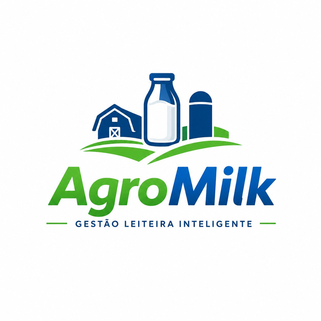 Logo AgroMilk